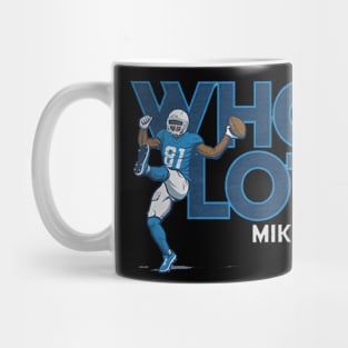 Mike Williams Whole Lotta Mug